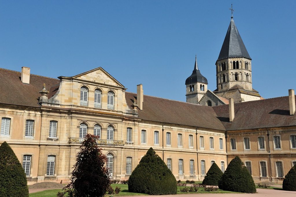 ABBAYE DE CLUNY