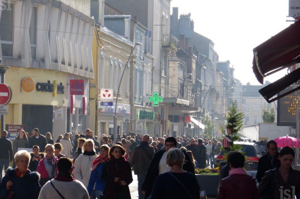 MONTCEAU CENTRE VILLE