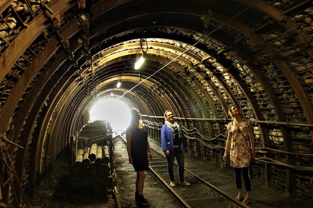 MUSÉE DE LA MINE