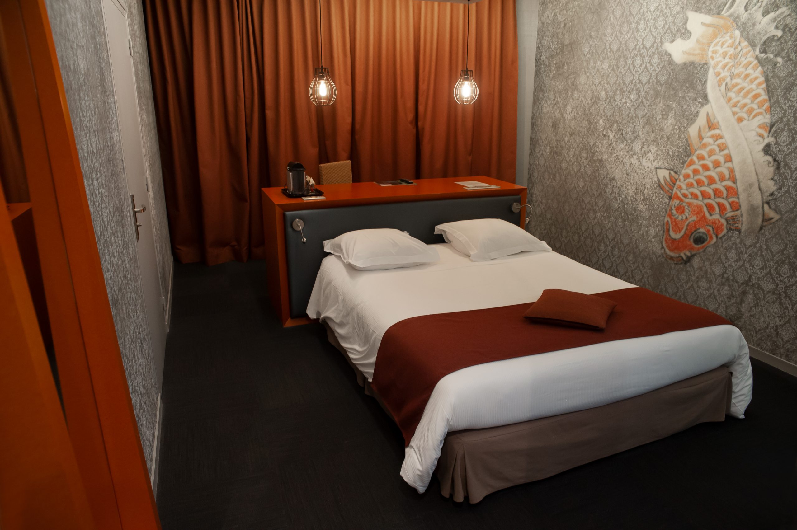chambre hotel nota bene