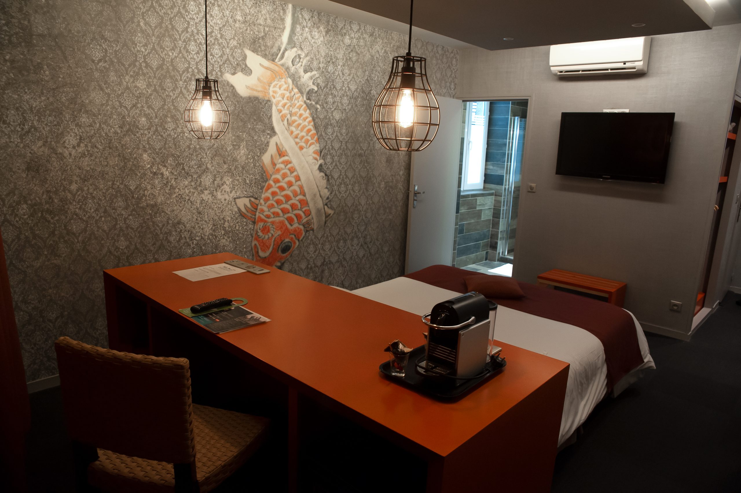 chambre hotel nota bene