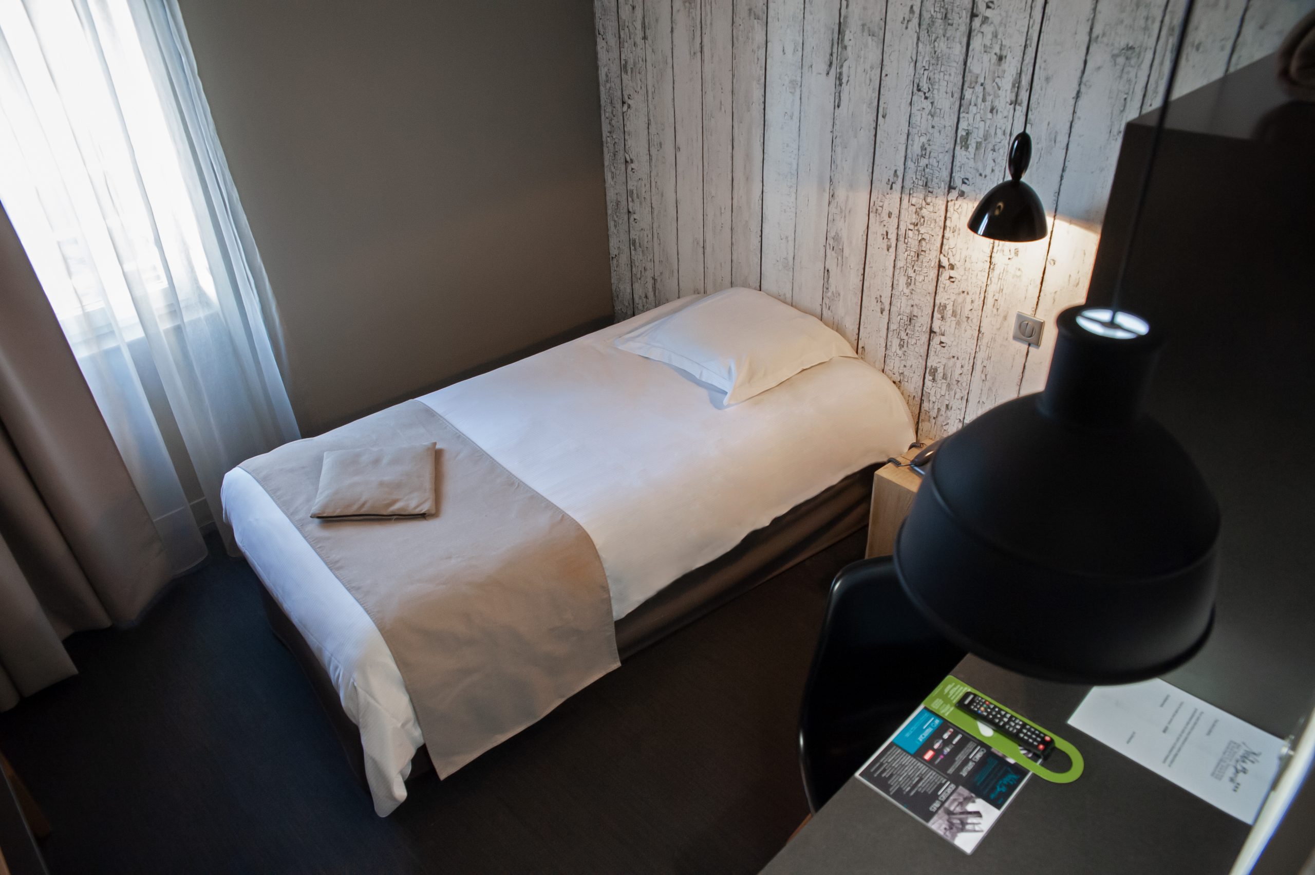 chambre hotel nota bene