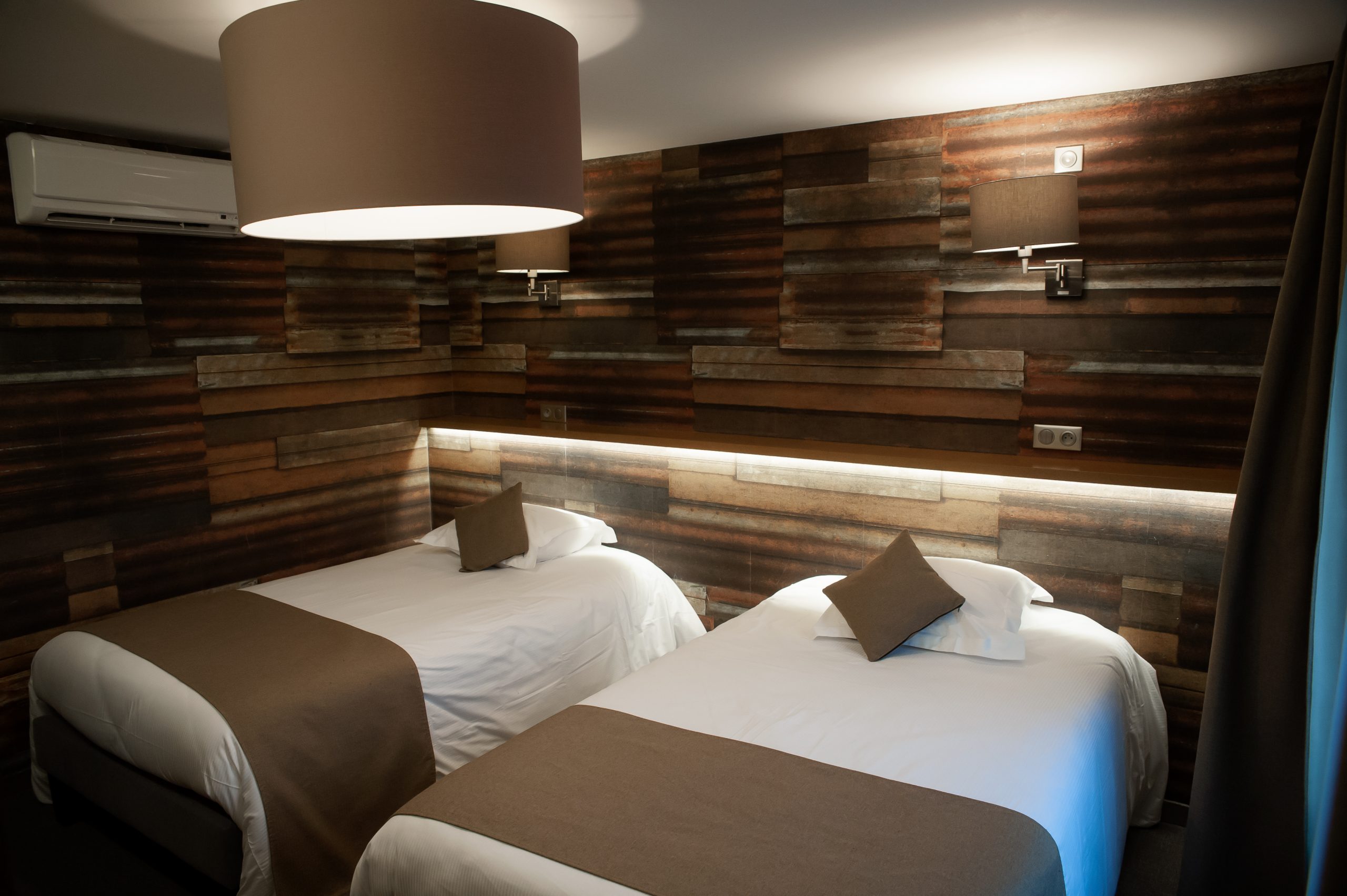 chambre hotel nota bene